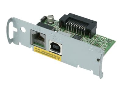 Epson UB-U02III - Seriell adapter - USB - for TM H5000, H6000, J7000, J7100, J7500, J7600, L90, T70, T88, T90, U220, U230, U590, U675