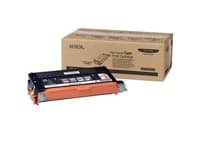 Xerox Phaser 6180MFP - Høykapasitets - cyan - original - tonerpatron - for Phaser 6180DN, 6180MFP/D, 6180MFP/N, 6180N