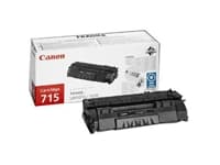 Canon 715, 3500 Sider, Sort