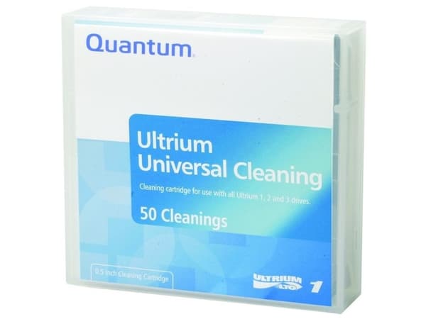 Quantum - LTO Ultrium - rensepatron - Certance CL 400H, CL 800; Quantum LTO-2, LTO-3, LTO-3 CL1102-SST