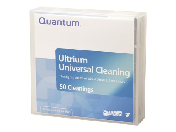 Quantum - LTO Ultrium - rensepatron - Certance CL 400H, CL 800; Quantum LTO-2, LTO-3, LTO-3 CL1102-SST