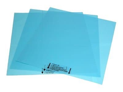 Zebra Save-a-PrintHead - Skriverhoderenser (en pakke 3)