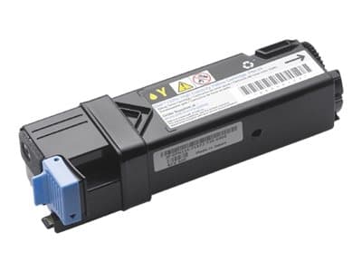 DELL 593-10260, 2000 sivua, Keltainen, 1 kpl
