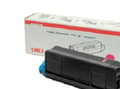 Miniatyrbilde 5 av 5: OKI - Magenta - original - tonerkassett - for C5100, 5100n, 5200, 5200n, 5200ne, 5300, 5300dn, 5300n, 5300nccs, 5400, 5400dn, 5400