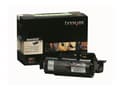 Miniatyrbilde 2 av 5: Lexmark - Ekstra høy ytelse - svart - original - tonerpatron LRP - for Lexmark T644, T644dn, T644dtn, T644n, T644tn