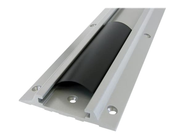 Ergotron 10" Wall Track, 900 g, 254 mm, 127 mm, 22 mm, 25,4 cm (10"), 1,8 kg