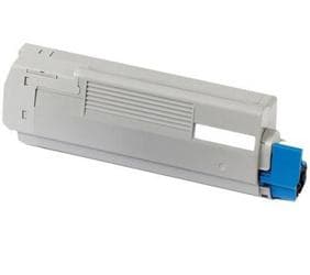 OKI - Magenta - original - tonerpatron - for C5550 MFP, 5800dn, 5800Ldn, 5800n, 5900cdtn, 5900dn, 5900dtn, 5900n