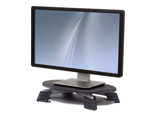 Fellowes 91450, 14 kg, 43,2 cm (17"), Korkeudensäätö, Grafiitti