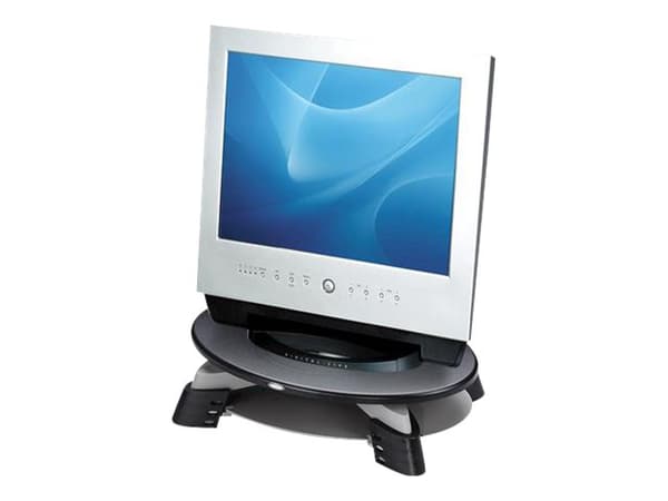 Fellowes 91450, 14 kg, 43,2 cm (17"), Korkeudensäätö, Grafiitti Grafiitti
