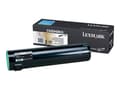 Miniatyrbilde 5 av 5: Lexmark C930H2KG tonerpatron 1 stykker Original Sort