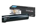 Miniatyrbilde 2 av 5: Lexmark C930H2KG tonerpatron 1 stykker Original Sort