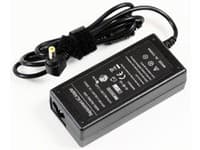 CoreParts MBA1006, Kannettava tietokone, Sisätila, 110-230 V, 50 - 60 Hz, 65 W, 19 V musta