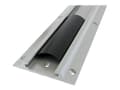 Miniatyrbild 5 av 5: Ergotron - Monteringskomponent (väggspår 34 tum, kanalskydd) - silver - för P/N: 45-353-026, 45-354-026, 80-063-200, 80-105-064, 80-107-200, 97-468-2