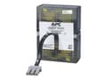 Miniatyrbilde 3 av 5: APC Replacement Battery Cartridge #32 - UPS-batteri - 1 x batteri - blysyre - koksgrå - for P/N: 516-015, BN1050, BN1050-CN, BR1000TW, BR800-IN, BT10