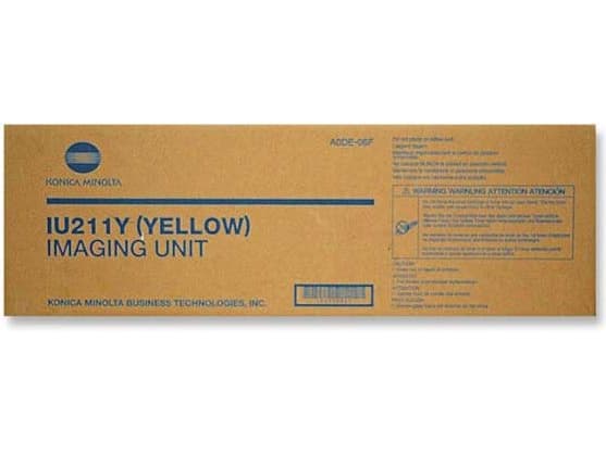 KONICA/MINOLTA trommegul BH C203/ f.bizhub C203/C253, (50 000 sider)