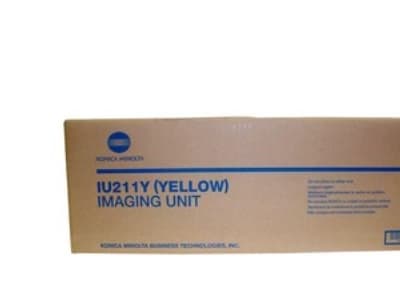 KONICA/MINOLTA trommegul BH C203/ f.bizhub C203/C253, (50 000 sider)