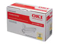 Miniatyrbilde 3 av 5: OKI - Gul - original - trommelsett - for C5600, 5600dn, 5600n, 5700dn, 5700n
