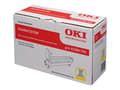 Miniatyrbilde 2 av 5: OKI - Gul - original - trommelsett - for C5600, 5600dn, 5600n, 5700dn, 5700n