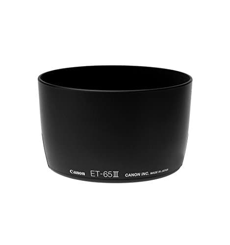 Canon ET-65 III - Kop for objektiv - tuotteelle P/N: 2516A009, 2516A015, 2518A018, 2519A012AA, 2565A010AA, 2565A016, C21-9551-201