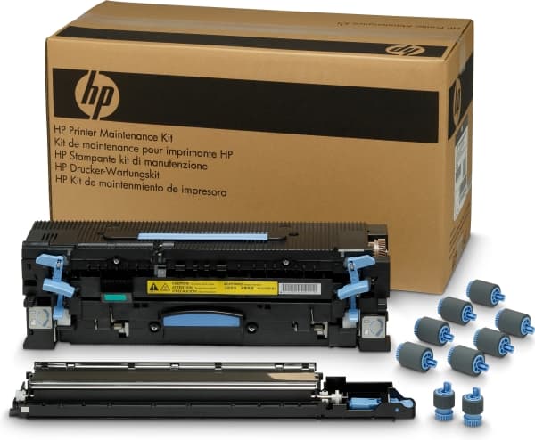 HP - (220 V) - vedlikeholdssett - for LaserJet 9000, 9040, 9050, M9040, M9050, M9059