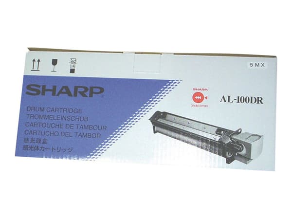 Sharp AL-100DR - Trommelpatron - for AL-10XX, 12XX, 1340, 14XX, 15XX, 16XX, 20XX
