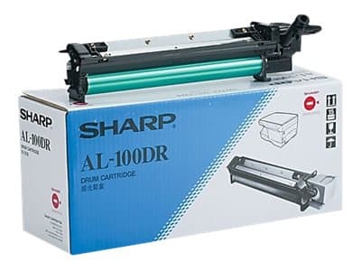 Sharp AL-100DR - Trommelpatron - for AL-10XX, 12XX, 1340, 14XX, 15XX, 16XX, 20XX