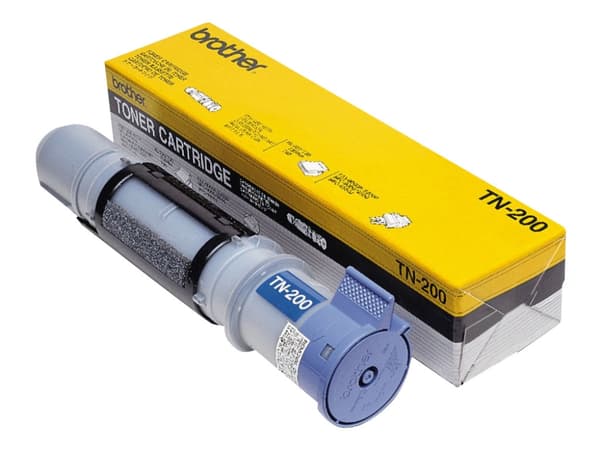 Brother TN200 - Svart - tonerpåfylling - for Brother HL-720, 730, 760, MFC-4550, 4600, 4650, 6650, 9000, 9050, 9060, 9500, 9550