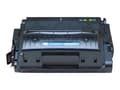 Miniatyrbild 3 av 5: HP 42X - 2-pack - Lång livslängd - svart - original - LaserJet - tonerkassett (Q5942XD) - för LaserJet 4240, 4250, 4350