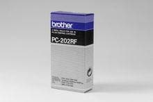 Brother - 2-pack - svart - skriverpatronpåfylling - for Brother MFC-1770, MFC-1870, MFC-1970; IntelliFAX 1170, 1270, 1570, 1575