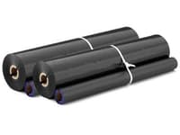 Brother - 2-pack - svart - skriverpatronpåfylling - for Brother MFC-1770, MFC-1870, MFC-1970; IntelliFAX 1170, 1270, 1570, 1575