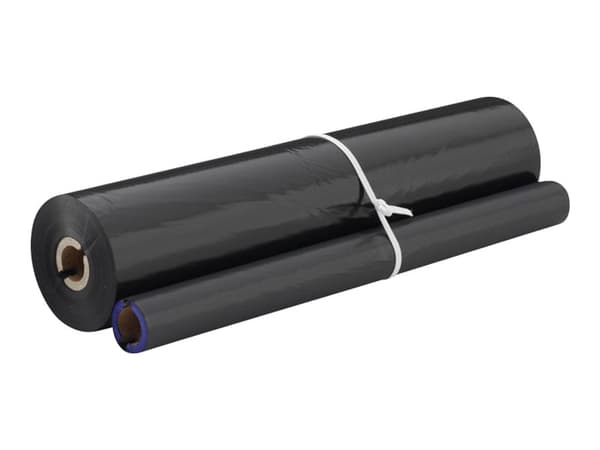 Brother - 2-pack - svart - skriverpatronpåfylling - for Brother MFC-1770, MFC-1870, MFC-1970; IntelliFAX 1170, 1270, 1570, 1575