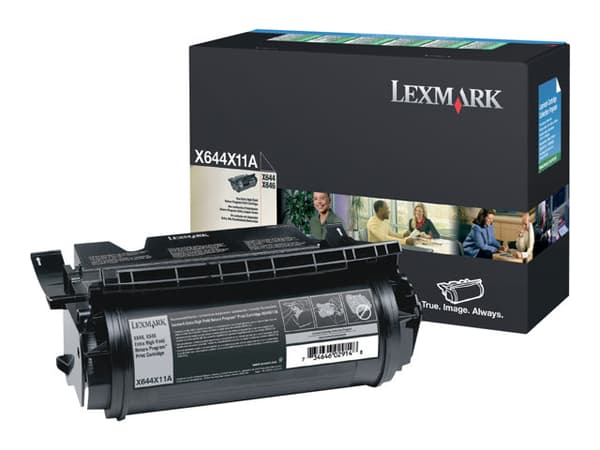 Lexmark C5220KS, 4000 sivua, Musta, 1 kpl