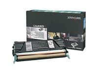 Lexmark C5220KS, 4000 sivua, Musta, 1 kpl