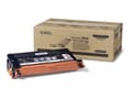Miniatyrbilde 4 av 5: Xerox Phaser 6180MFP - Høykapasitets - svart - original - tonerpatron - for Phaser 6180DN, 6180MFP/D, 6180MFP/N, 6180N