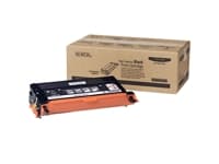 Xerox Phaser 6180MFP - Høykapasitets - svart - original - tonerpatron - for Phaser 6180DN, 6180MFP/D, 6180MFP/N, 6180N