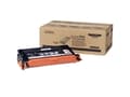 Miniatyrbilde 1 av 5: Xerox Phaser 6180MFP - Høykapasitets - svart - original - tonerpatron - for Phaser 6180DN, 6180MFP/D, 6180MFP/N, 6180N