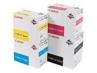 Canon C-EXV 21 - Sort - original - tonerpatron - for imageRUNNER C2380i, C2880, C2880i, C3380, C3380i, C3580, C3580i