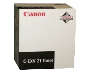 Canon C-EXV 21 - Sort - original - tonerpatron - for imageRUNNER C2380i, C2880, C2880i, C3380, C3380i, C3580, C3580i