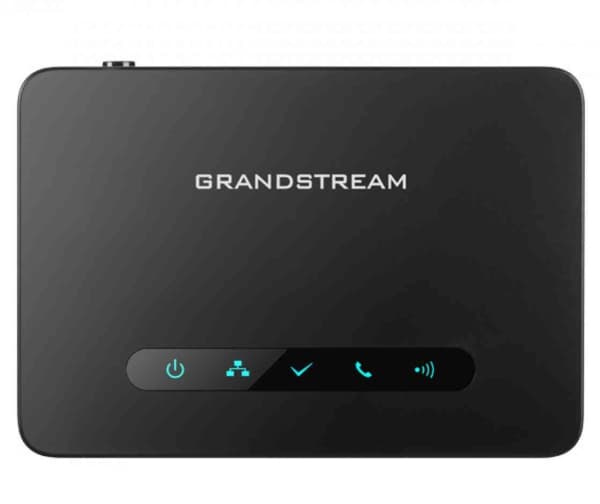 Grandstream DP750 - Trådløs telefonbasestasjon / VoIP telefonbasestasjon - DECT\GAP - SIP - 10 linjer