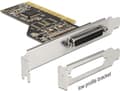 Pikkukuva 4 / 4: Delock PCI-kortti &gt; 1 x Rinnakkainen - Rinnakkaissovitin - PCI - IEEE 1284