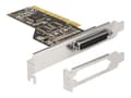 Pikkukuva 1 / 4: Delock PCI-kortti &gt; 1 x Rinnakkainen - Rinnakkaissovitin - PCI - IEEE 1284