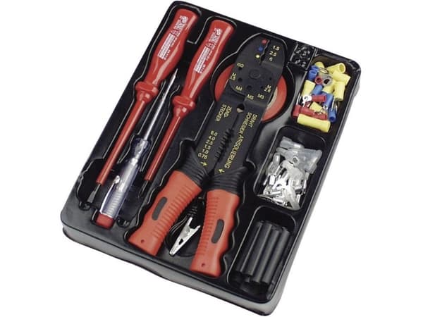 Brüder Mannesmann M00208 Poler=Sortiment