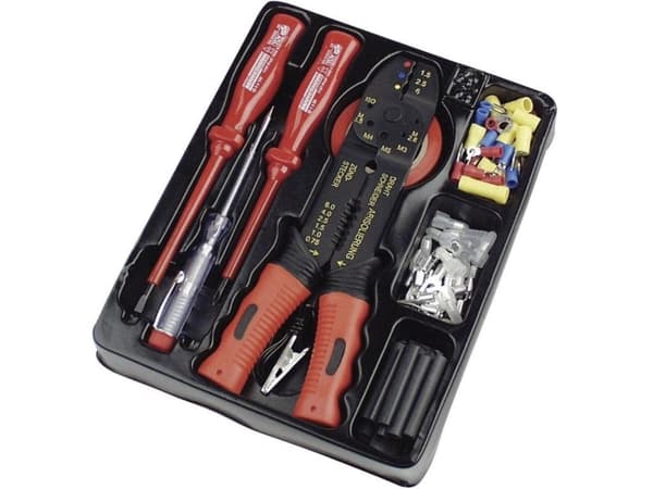 Brüder Mannesmann M00208 Poler=Sortiment