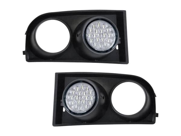 DINO 610851 Kørelys LED (RGB) Passer til (bilmærke) Volkswagen