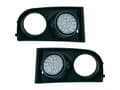 Miniatyrbilde 1 av 3: DINO 610851 Kørelys LED (RGB) Passer til (bilmærke) Volkswagen