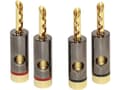 Pikkukuva 3 / 5: Dynavox 206436, Banana, Musta, Kulta, Metallinen, Punainen, Kulta, 6 mm, 11 mm, 11 mm