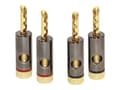 Pikkukuva 4 / 5: Dynavox 206436, Banana, Musta, Kulta, Metallinen, Punainen, Kulta, 6 mm, 11 mm, 11 mm