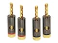 Pikkukuva 2 / 5: Dynavox 206436, Banana, Musta, Kulta, Metallinen, Punainen, Kulta, 6 mm, 11 mm, 11 mm