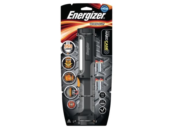 Energizer Hardcase Professional työvalo 550 LM håndholdt LED-lommelygte