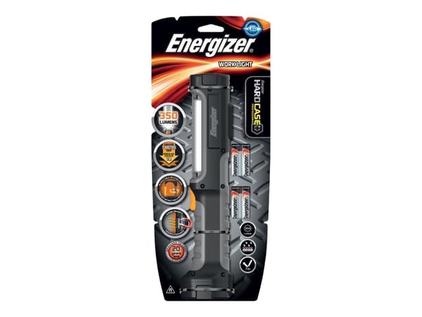 Energizer Hardcase Professional työvalo 550 LM håndholdt LED-lommelygte